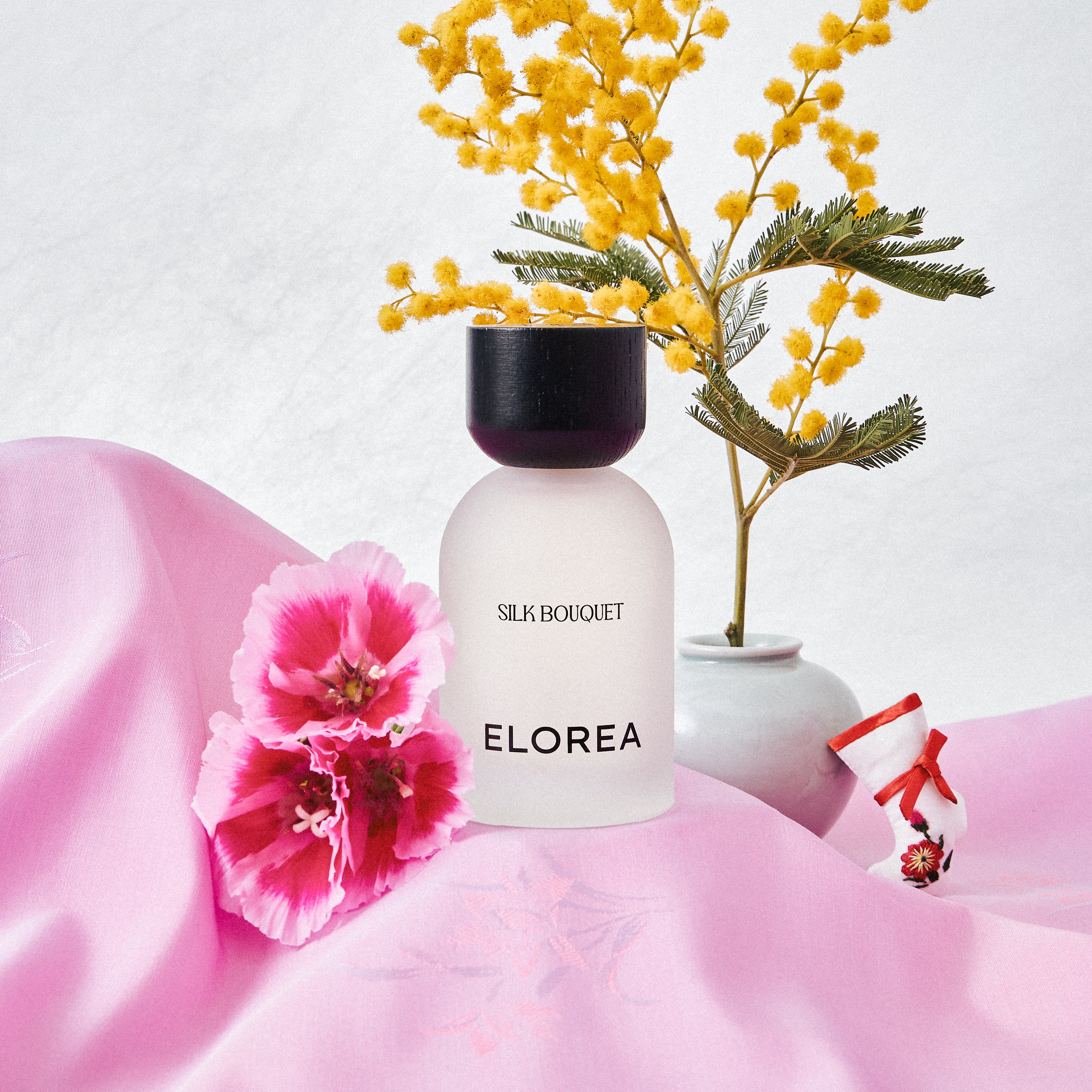 SILK BOUQUET (채화) Eau de Parfum 100ml