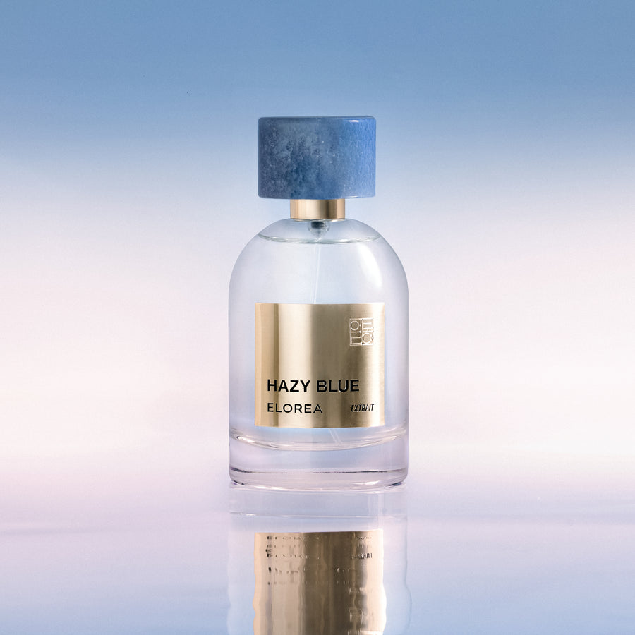 HAZY BLUE (이내) Extrait De Parfum