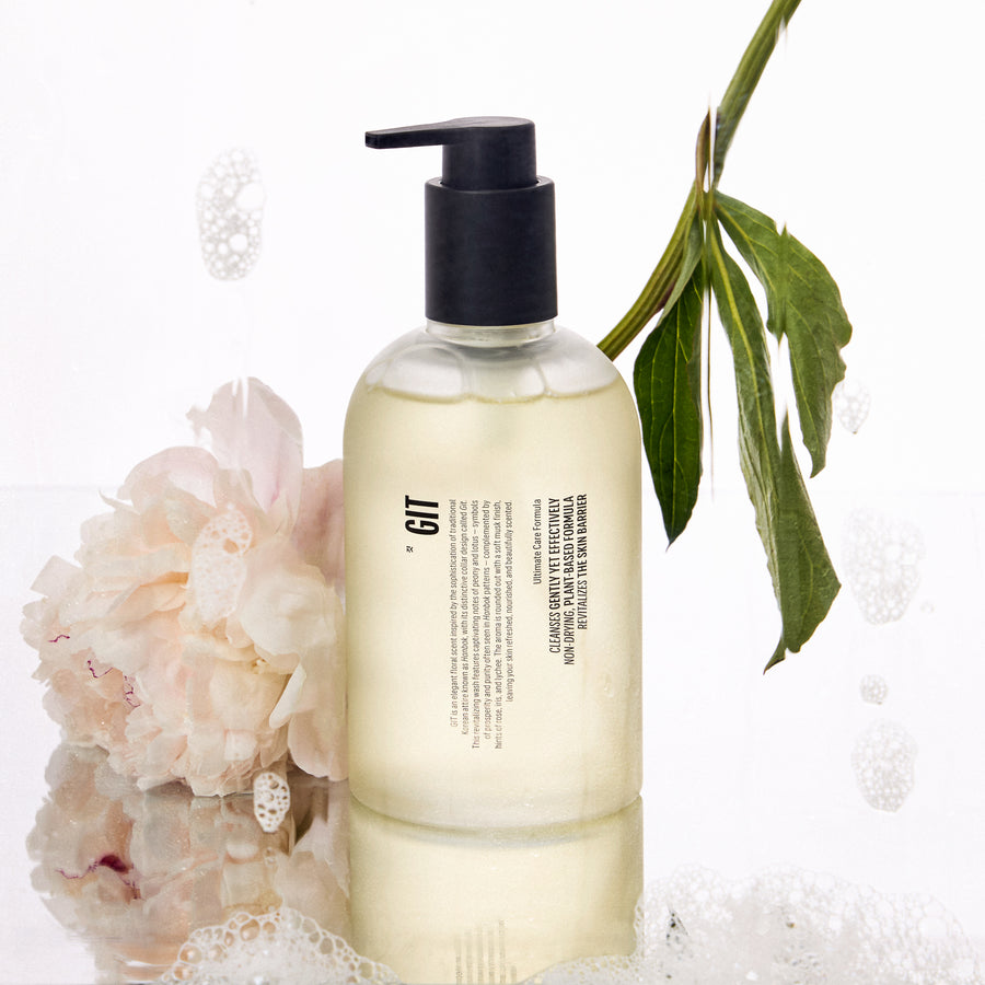 Git - Hand and Body Wash