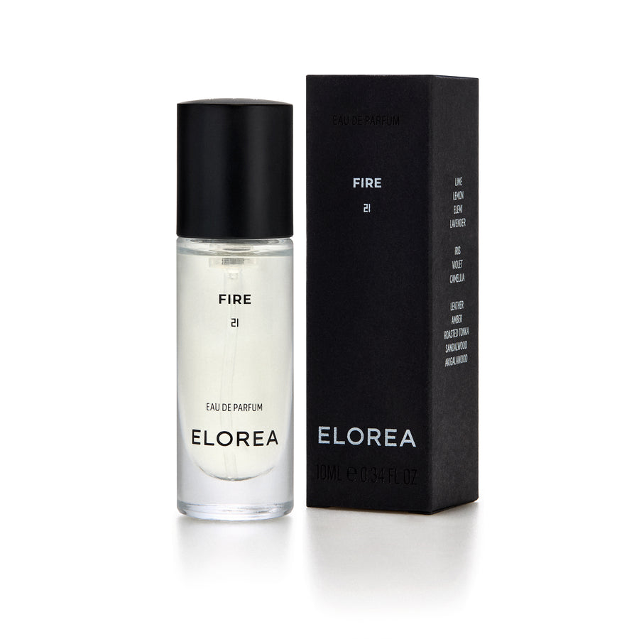 FIRE Travel Size