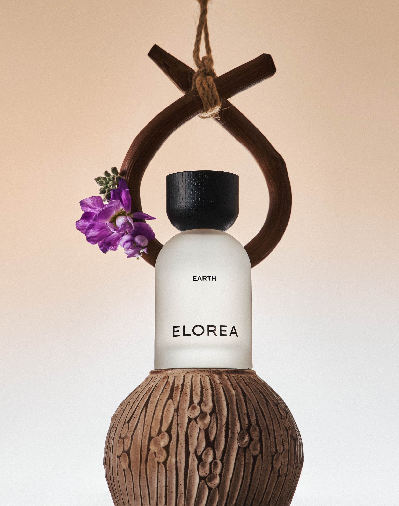 EARTH Eau de Parfum | Korean Perfume | ELOREA