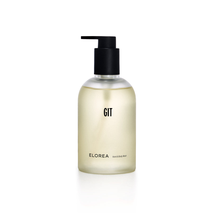 Git - Hand and Body Wash