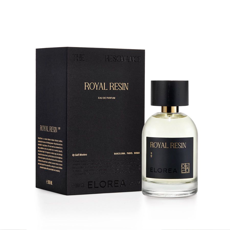 ROYAL RESIN (침향) Eau De Parfum