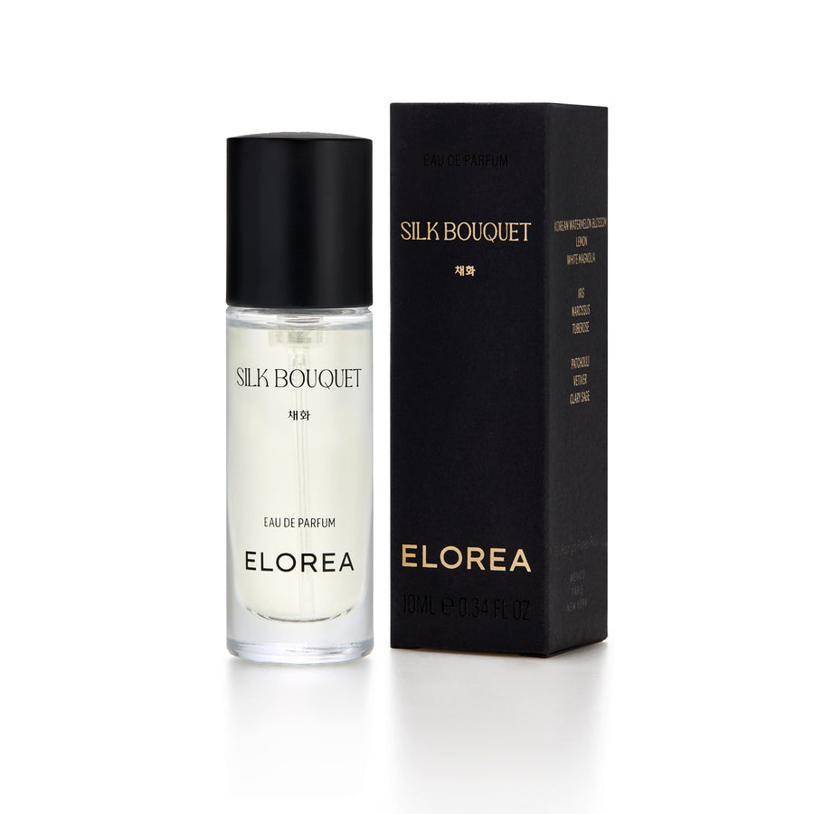 SILK BOUQUET (채화) Travel Size