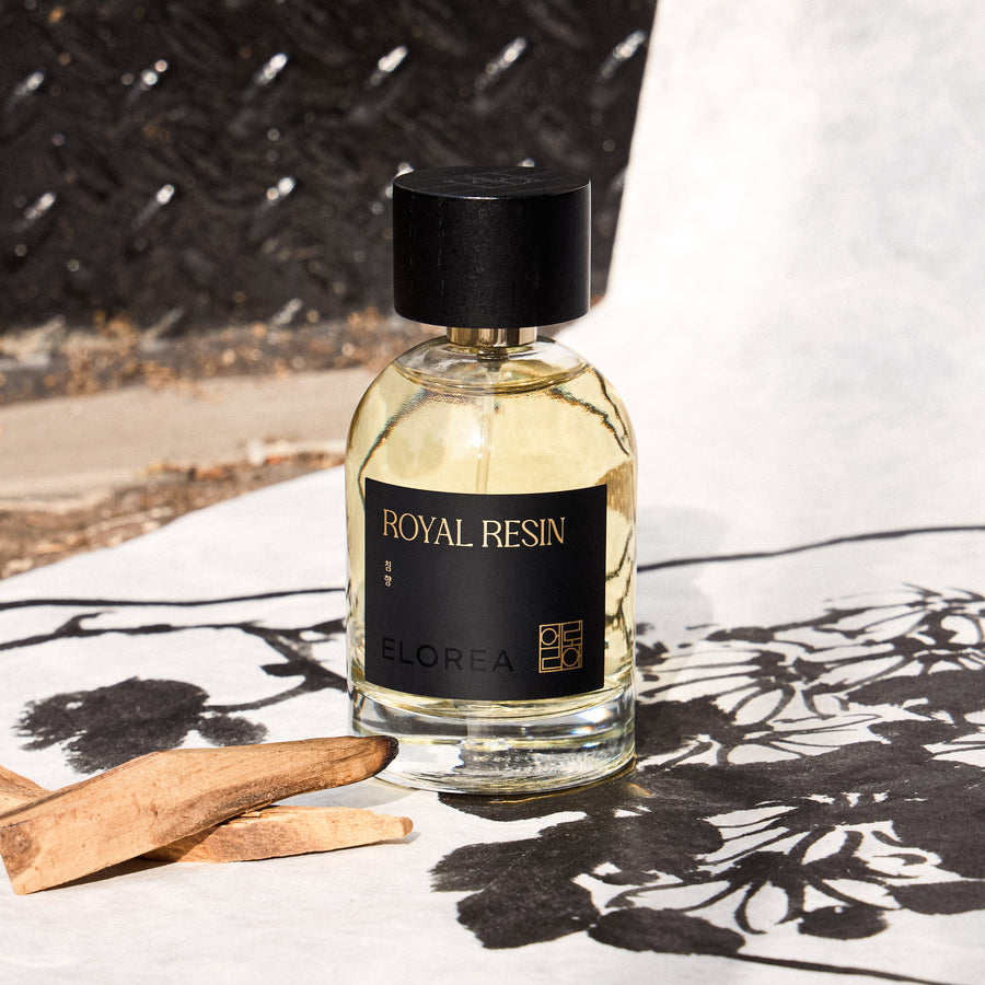 ROYAL RESIN (침향) Eau De Parfum