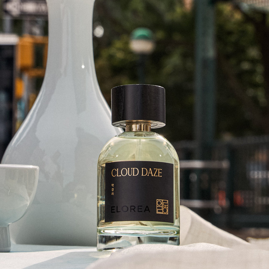 CLOUD DAZE (막걸리) Eau De Parfum