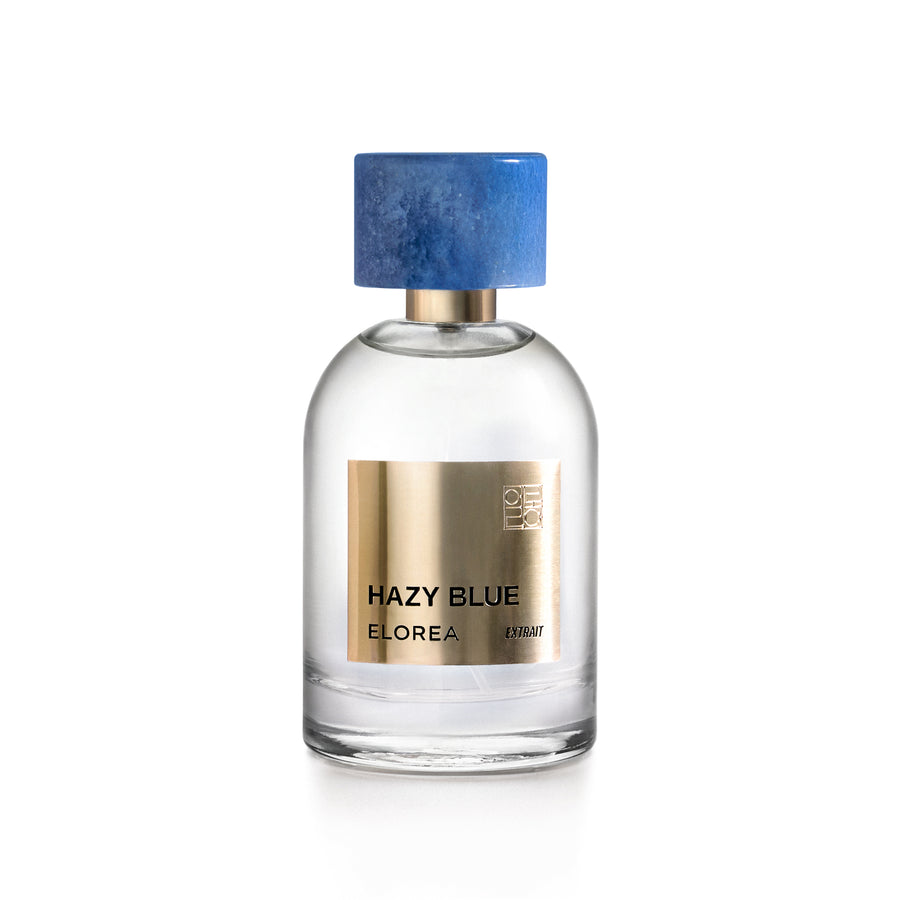 HAZY BLUE (이내) Extrait De Parfum