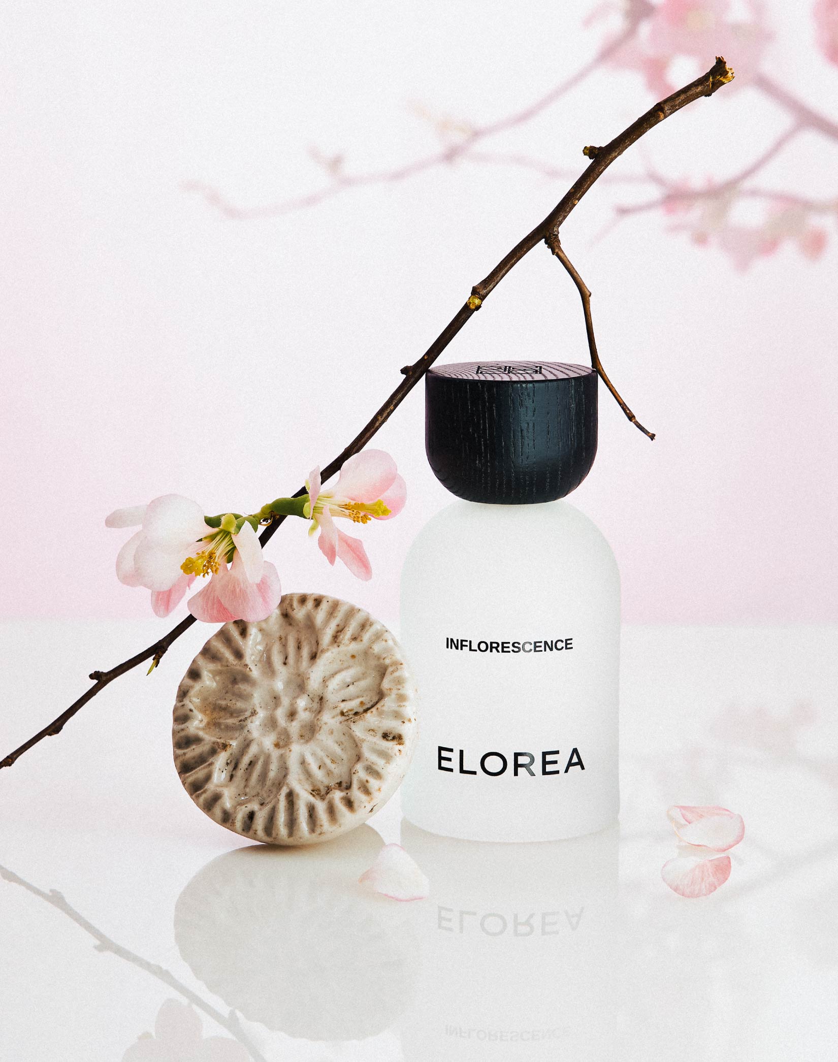 INFLORESCENCE (송아리) Eau De Parfum – ELOREA
