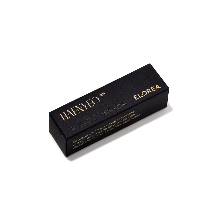 HAENYEO Sample Size